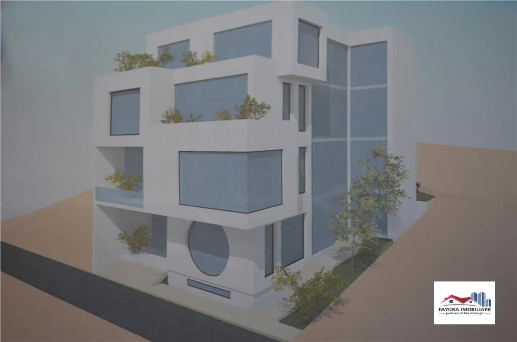 De Vanzare Imobil cu Proiect si Teren – Destinatia Schimbata - foto 1
