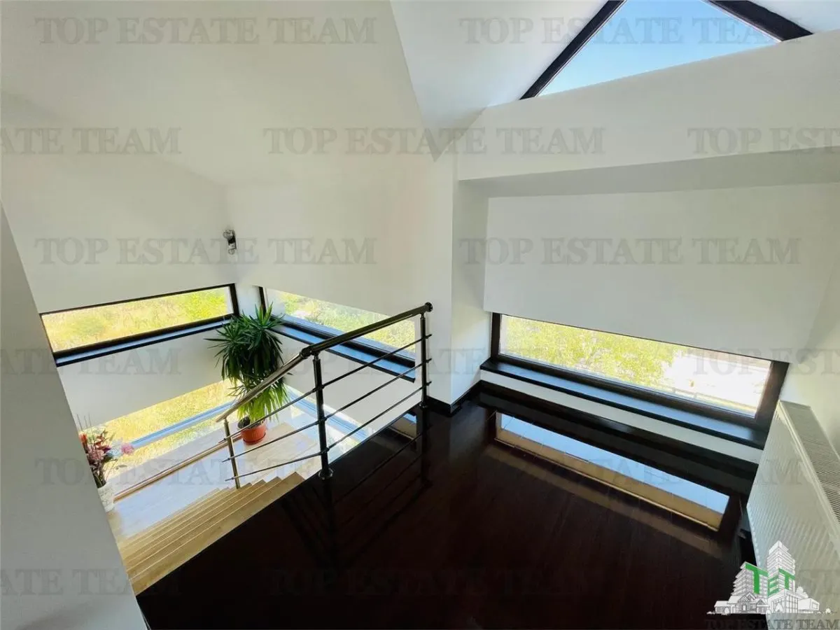 Vanzare Casa P+1+M/Curte 823 MP/Construtie impecabila/compartimentare deosebita - foto 19