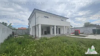 Vila regie proprie teren 525mp in Prel.Ghencea-Bragadiru - Bucuresti