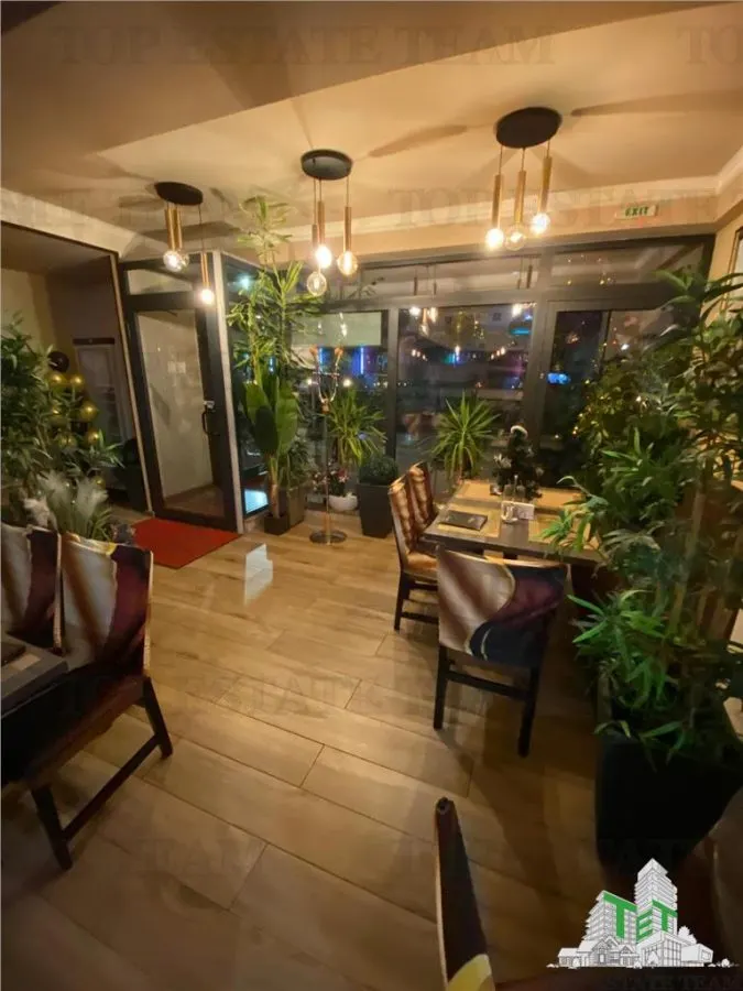 Spatiu Comercial pretabil restaurant de inchiriat - foto 3