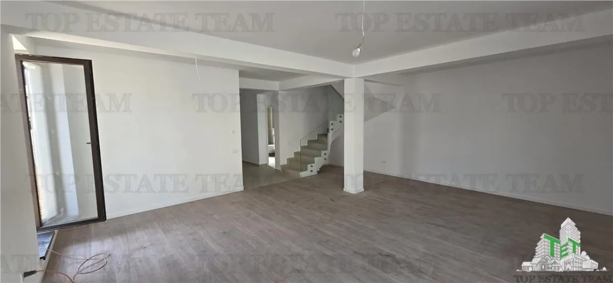 Bragadiru - Casa duplex  in ansamblu rezidential nou, 170mp util/ curte 235 mp/ toate utilitatile - foto 13