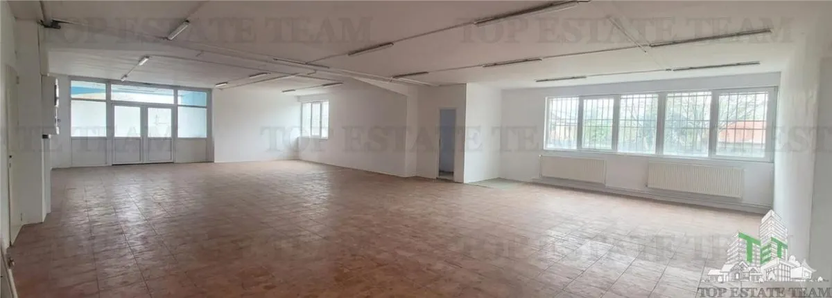 Spatiu Comercial/Industrial 218 mp - Otopeni, 10m de DN1 - foto 1