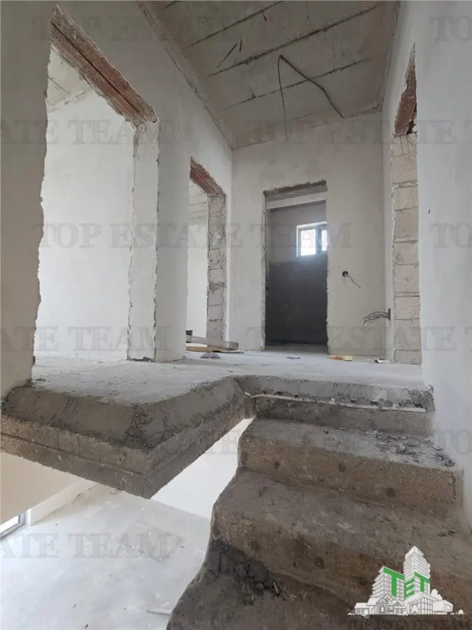 Duplex nou 4 camere langa Padurea Dudu - foto 4