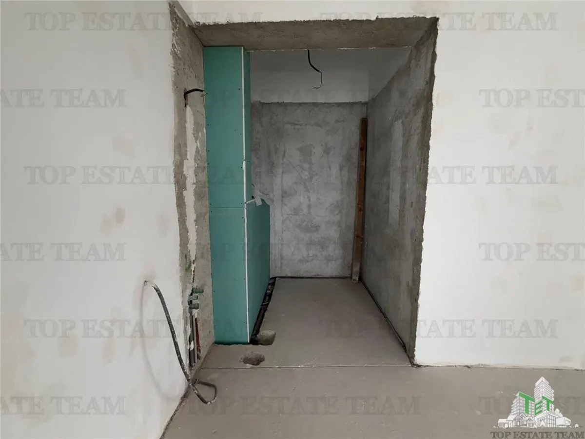 Baneasa | Apartament 3 camere cu dressing si balcon | Etaj 2/3 | 229.000 euro + TVA - foto 4