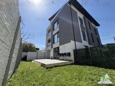 Baneasa | Apartament 3 camere cu curte proprie | Zona de Nord premium | 320.000 euro + TVA - Bucuresti