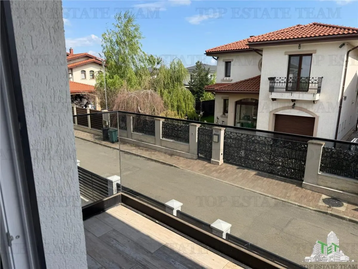 Vila moderna langa Paradisul Verde | Teren 627 mp | Finisaje la alegere incluse | 249.000 € - foto 4