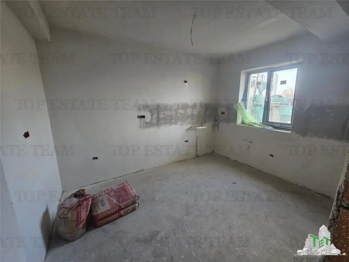 Casa individuala 4 camere+pod izolat in Prelungirea Ghencea - foto 9
