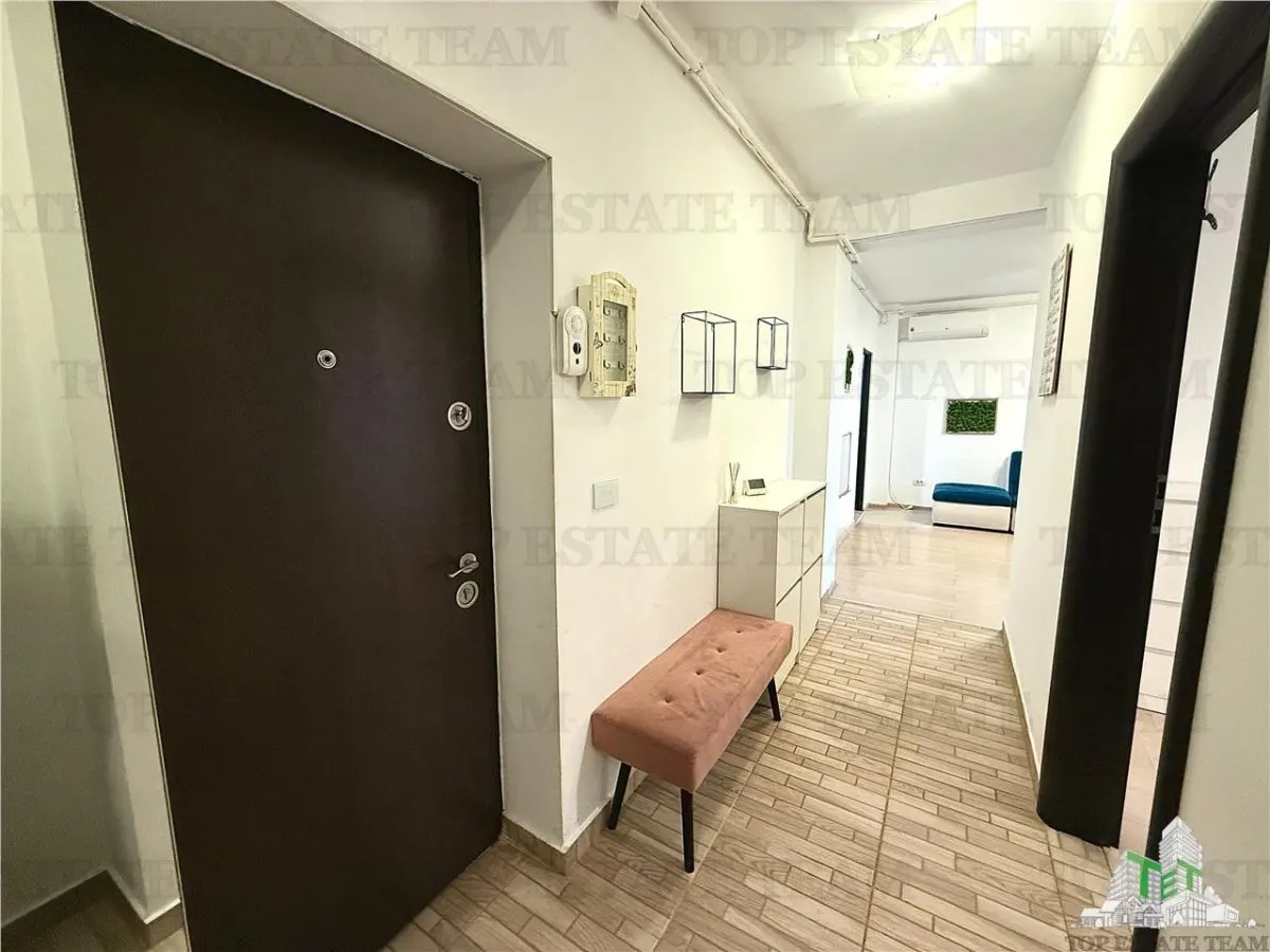 Apartament 3 camere cu DISPONIBILITATE IMEDIATA | Suprafata totala 78mp - foto 16