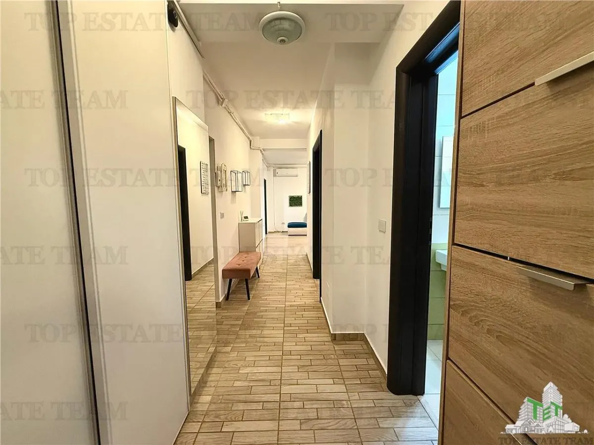 Apartament 3 camere cu DISPONIBILITATE IMEDIATA | Suprafata totala 78mp - foto 6