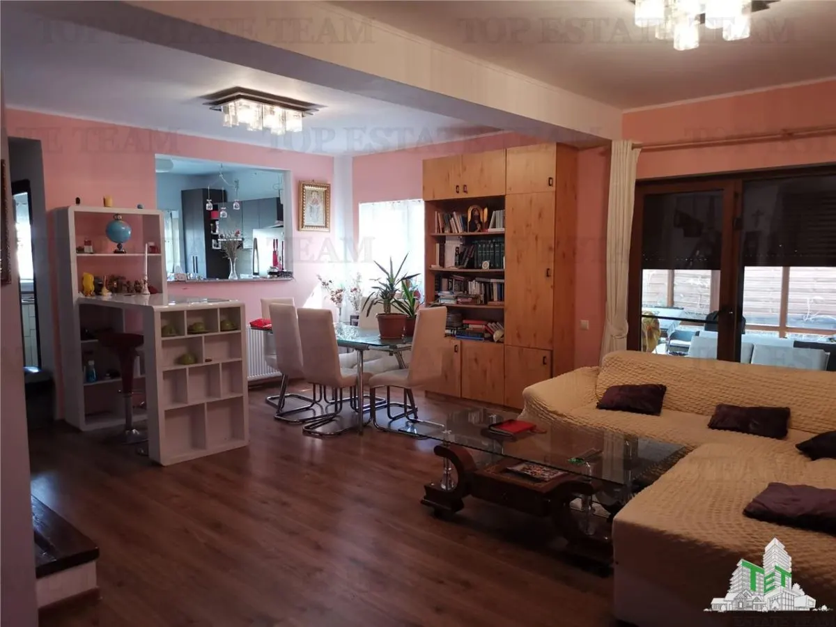 Apartament 4 cam in vila p+1 Green Residence, 1 Decembrie - foto 2