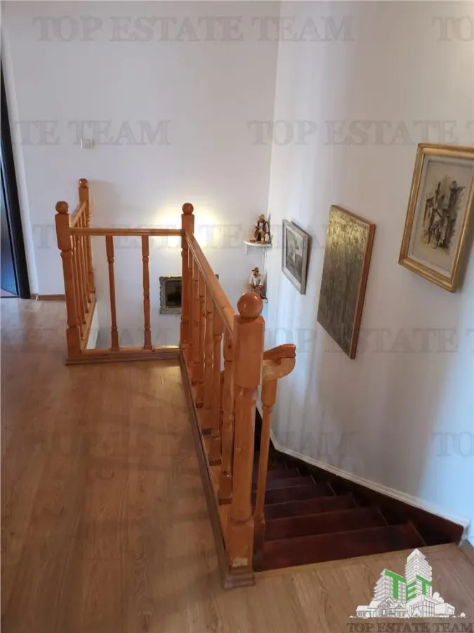 Apartament 4 cam in vila p+1 Green Residence, 1 Decembrie - foto 3