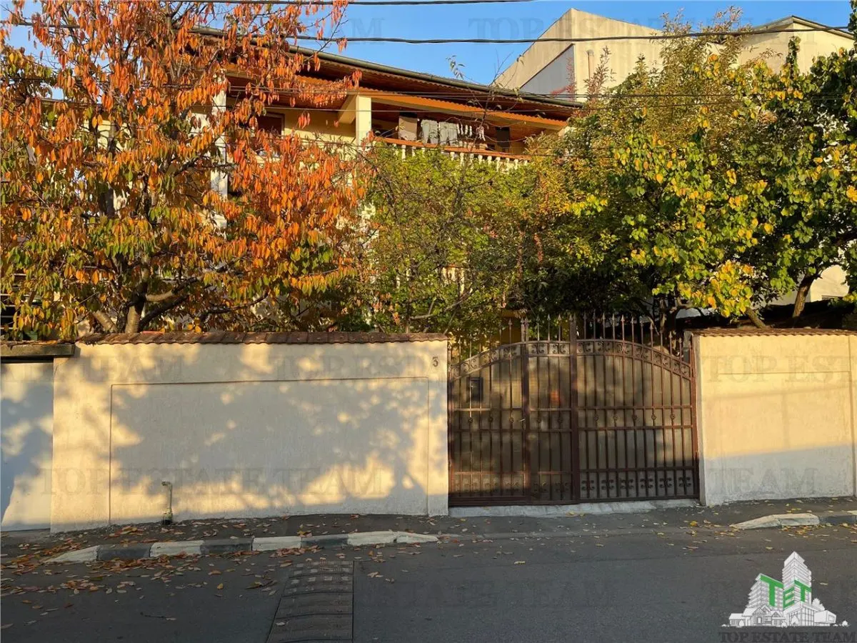 Vila pentru 3 familii si oportunitate investitie in zona Obor - foto 18