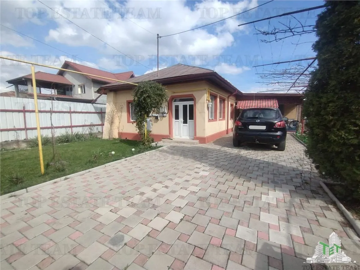 Ocazie! Casa individuala cu teren generos 700 mp, panouri fotovoltaice, langa Bucuresti, comuna 1 Decembrie - foto 1