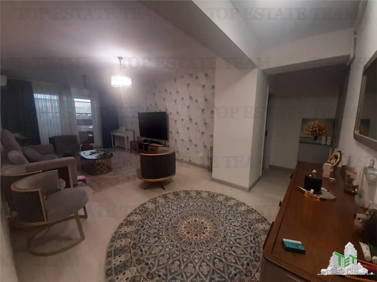 Matei Basarab in exclusivitate apartament deosebit- mobilat -utilat lux - foto 1