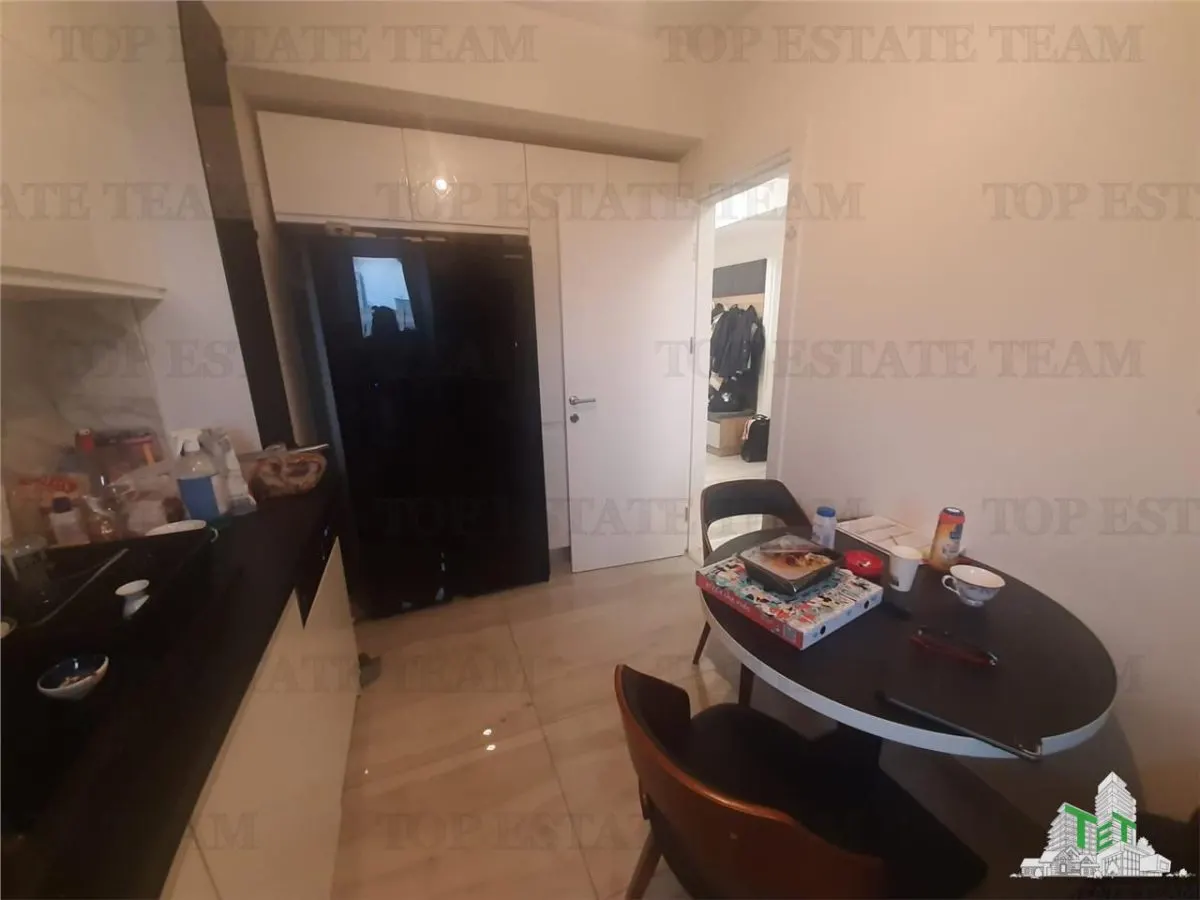 Matei Basarab in exclusivitate apartament deosebit- mobilat -utilat lux - foto 21
