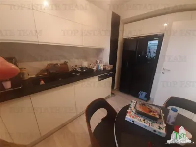 Matei Basarab in exclusivitate apartament deosebit- mobilat -utilat lux - foto 22