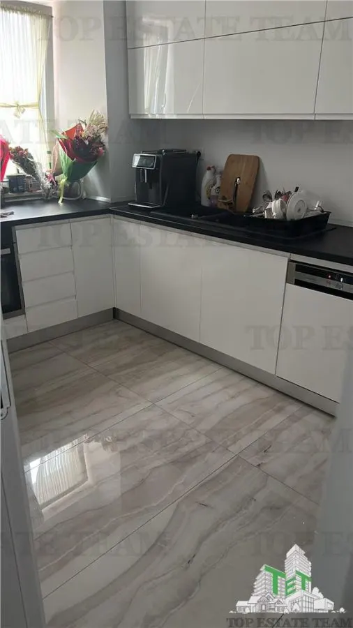 Matei Basarab in exclusivitate apartament deosebit- mobilat -utilat lux - foto 24