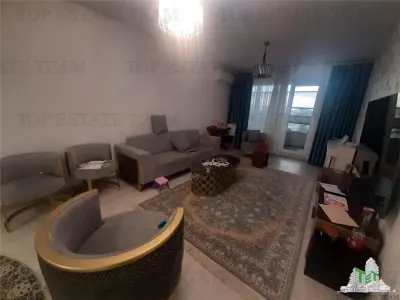Matei Basarab in exclusivitate apartament deosebit- mobilat -utilat lux - foto 7