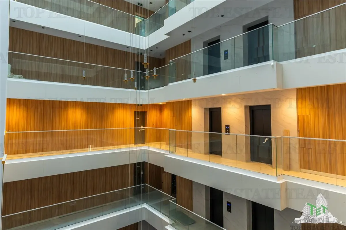 Apartament deosebit 3 camere vedere la lac - foto 1