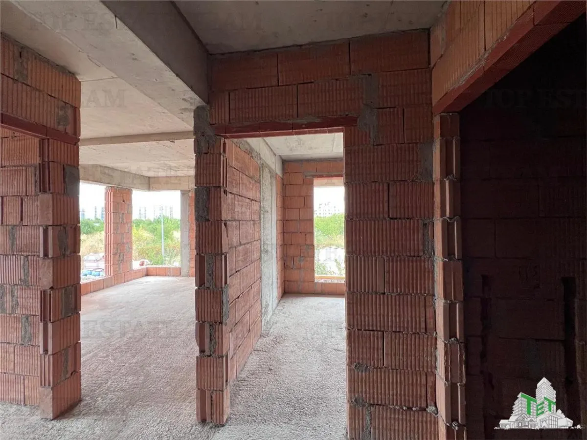 Apartament modern 2 camere, incalzire in pardoseala, posibilitate loc de parcare acoperit, in BRAGADIRU,  Balcon, Bloc NOU - foto 18