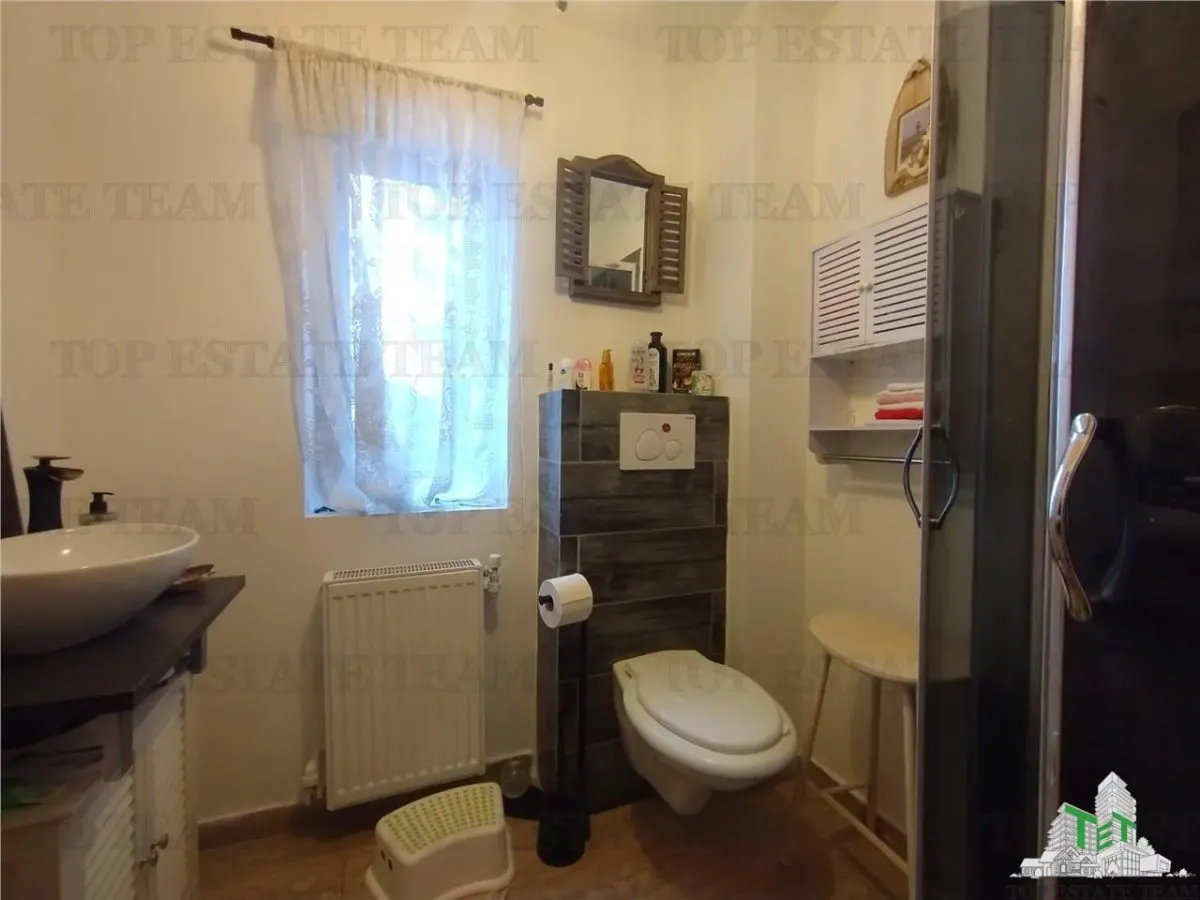 Casa cu gradina individuala in mijlocul naturii, cartier rezidential Green City, comuna 1 Decembrie - foto 7