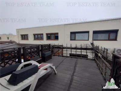 Casa cu gradina individuala in mijlocul naturii, cartier rezidential Green City, comuna 1 Decembrie - foto 9