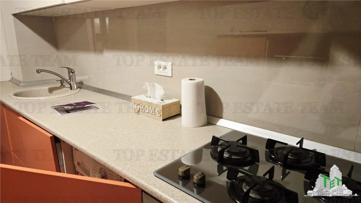 Apartament modern si luminos cu 3 camere pe Calea Grivitei-priveliste panoramica, pret redus - foto 10