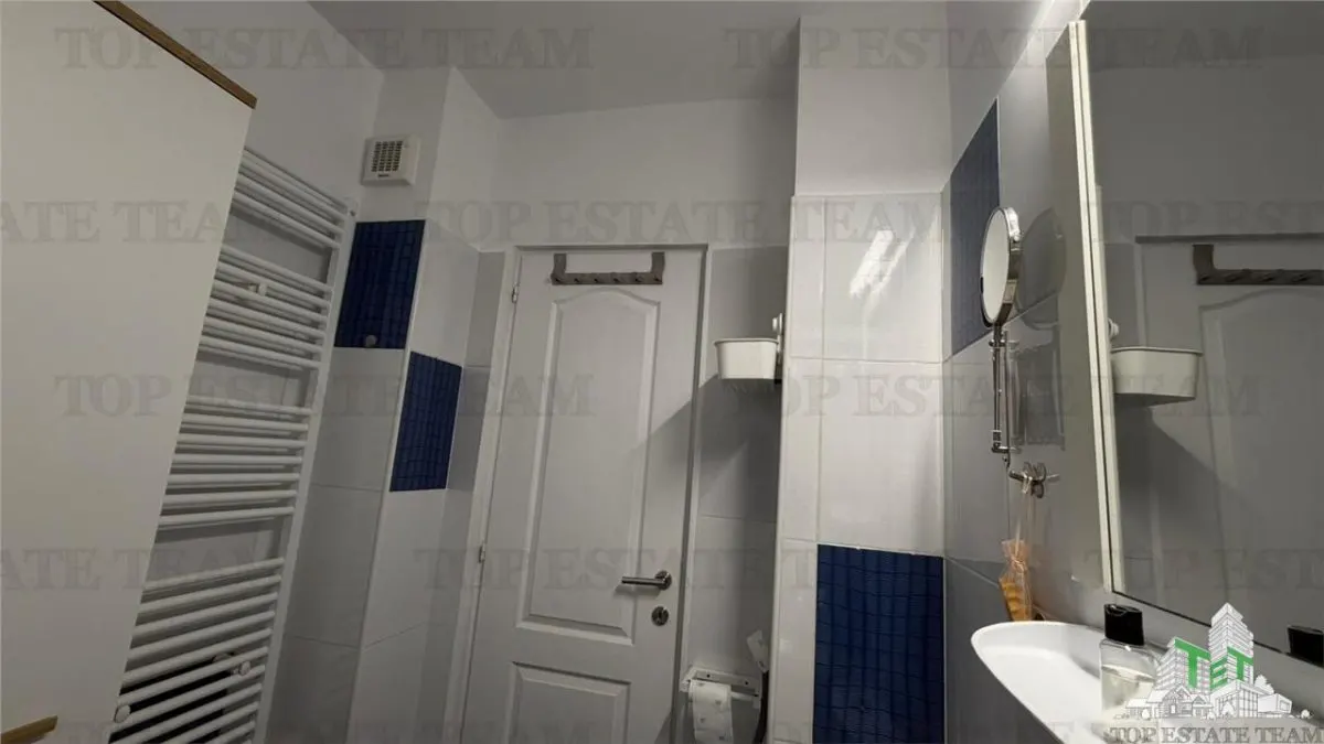 Apartament cu 2 camere in apropiere City Park Mall - foto 8