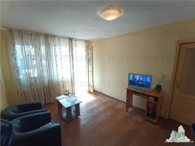 Apartament luminos cu doua camere pe Calea Giulesti cu balcon de aproape 12mp la 3 minute de stadionul RAPID. - foto 1