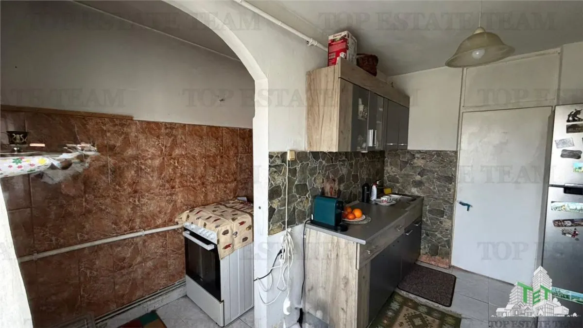 Apartament 3 camer ideal locuinta sau investitie,Ovidiu-Constanta - foto 11