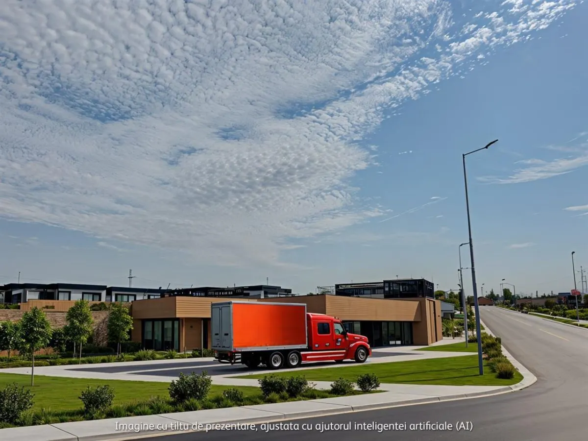Complex de hale  de vanzare in zona Pipera / Nord Bucuresti - foto 1