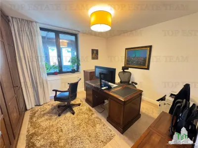 3 camere Floreasca - Str. Rahmaninov | imobil boutique | 2 bai, 2 balcoane | garaj + boxa incluse in pret - foto 4