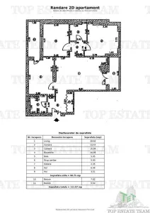 3 camere Floreasca - Str. Rahmaninov | imobil boutique | 2 bai, 2 balcoane | garaj + boxa incluse in pret - foto 10