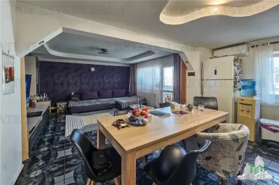 Apartament 3 camere, 2 bai, zona Baicului, an 1985 - Bucuresti