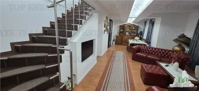 Prelungirea Ghencea/ Vila exclusivista cu panouri solare si garaj/ 5 camere, 240mp utili/ Curte 460 mp/ Anexa - foto 18