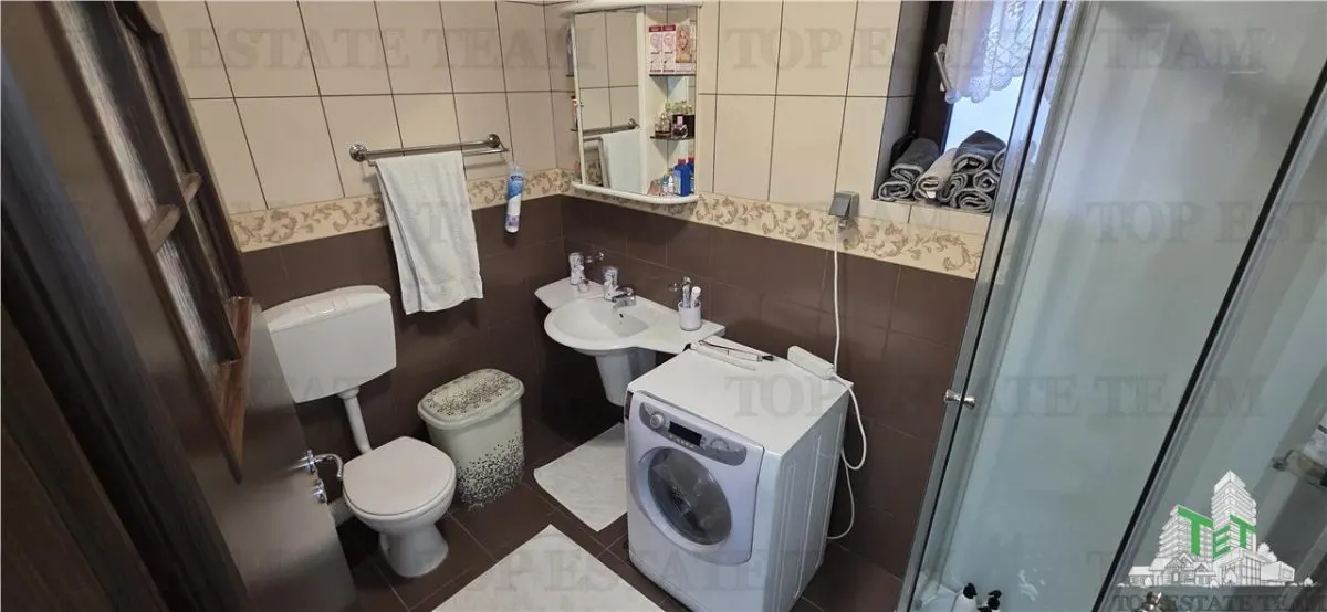 Prelungirea Ghencea/ Vila exclusivista cu panouri solare si garaj/ 5 camere, 240mp utili/ Curte 460 mp/ Anexa - foto 25