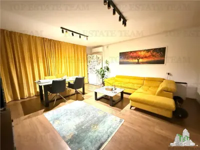 Apartament 3 camere, 2 bai | 95mp | Metro Militari - 10 min M. Preciziei - Bucuresti