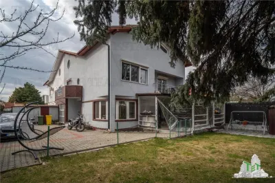 Vila Pipera - zona Iancu Nicolae | 280 mp utili | teren 500 mp - Bucuresti