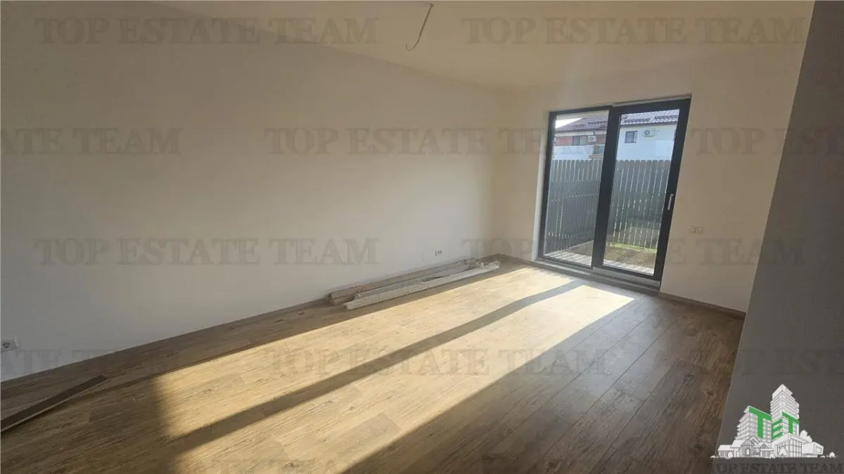 Vila lux 4 camere+mansarda 52mp in Chiajna - foto 13