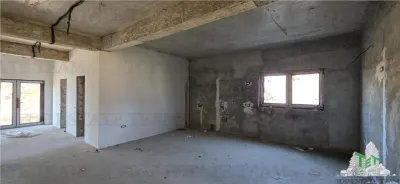 Domnesti - Oportunitate investitie/ Teren 1.643 mp + casa la gri 476mp/  pozitie excelenta - foto 9