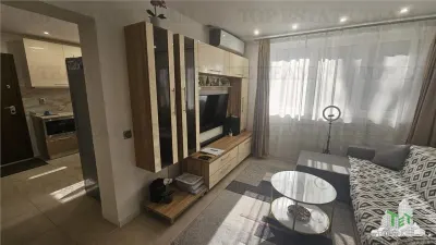 Apartament 3 camere centrala/renovat+parcare ADP zona semicentrala - Bucuresti