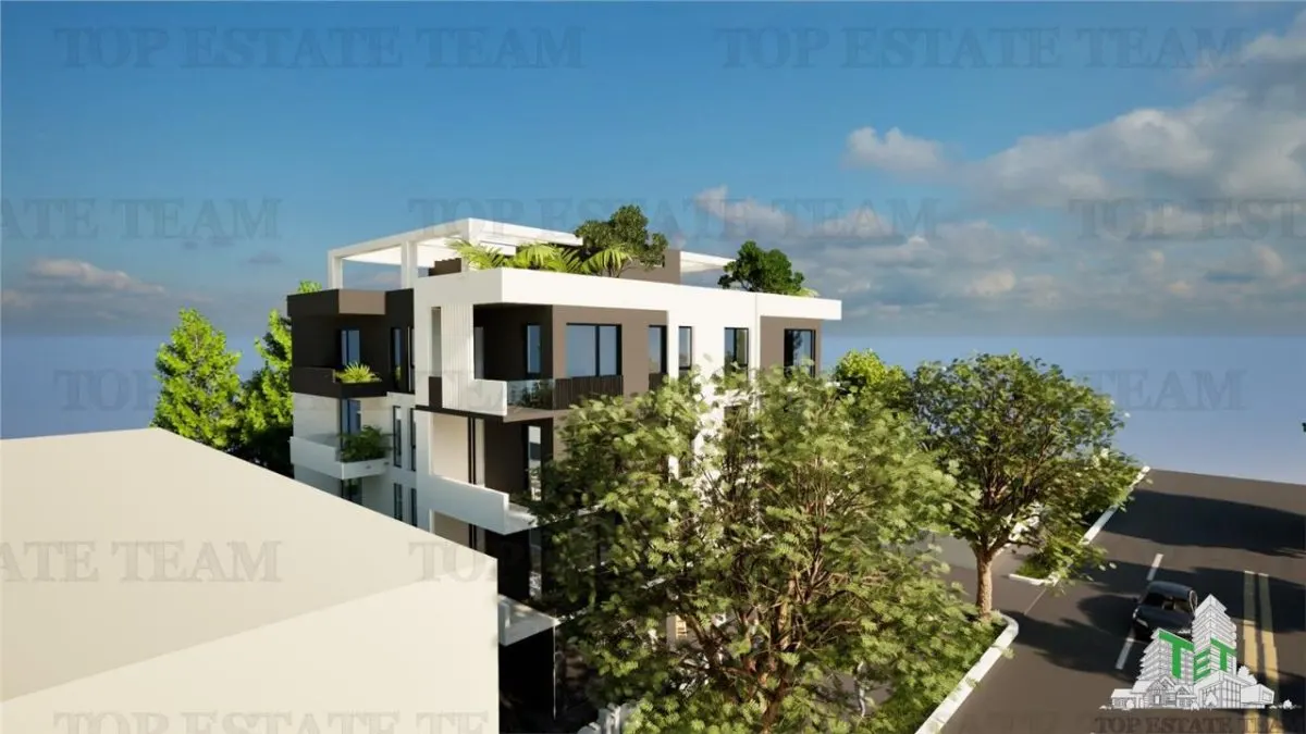 Apartament 3 camere in proiect nou - Bratianu, Constanta - foto 14