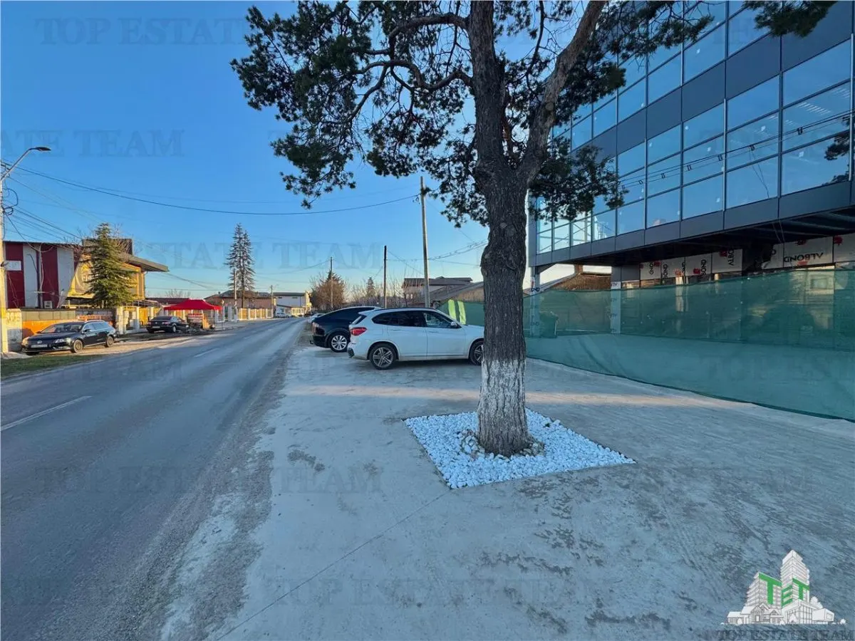 Hala premium  de inchiriat + parcari  in Ilfov - foto 8