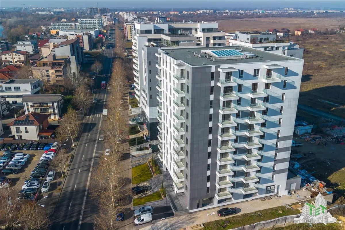 Vanzare imediata. Acte complete. Apartament 3 camere Baneasa - foto 4