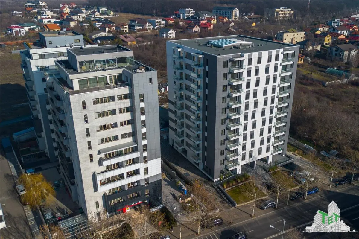 Vanzare imediata. Acte complete. Apartament 2 camere Baneasa -Sisesti - foto 10