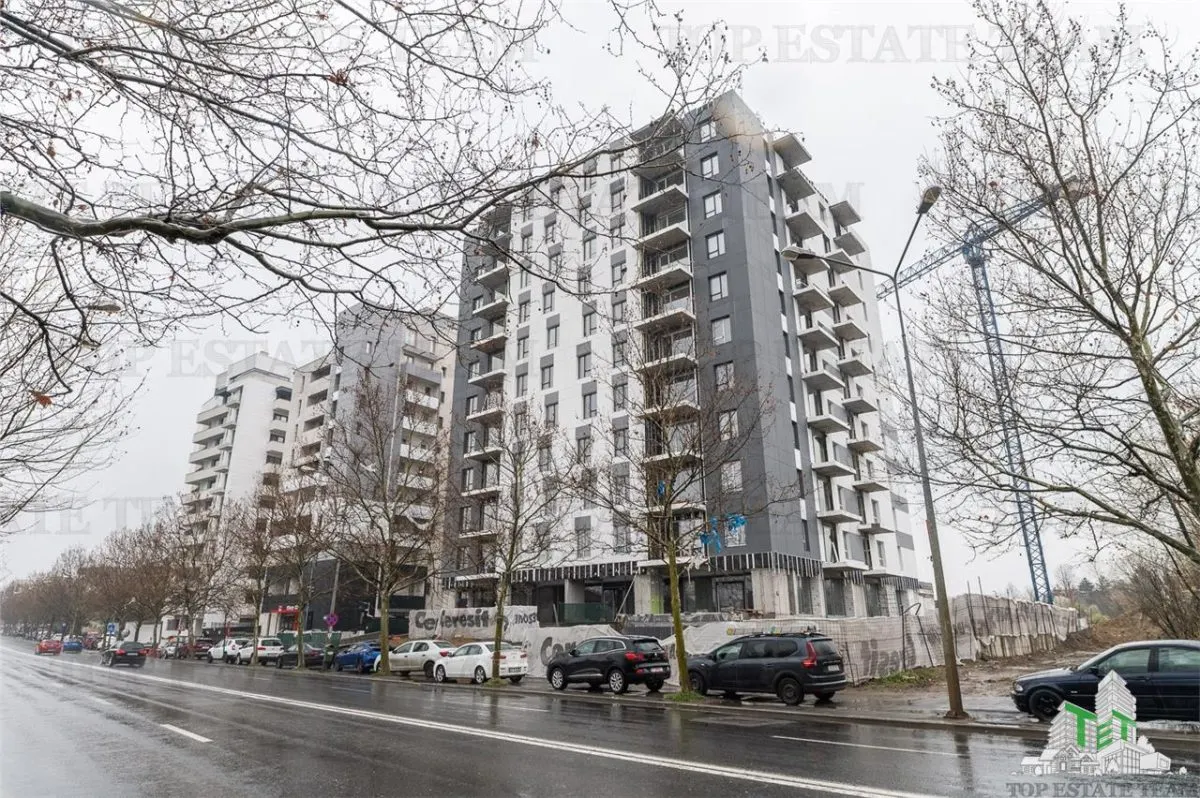 Vanzare imediata. Acte complete. Apartament 2 camere Baneasa - foto 1