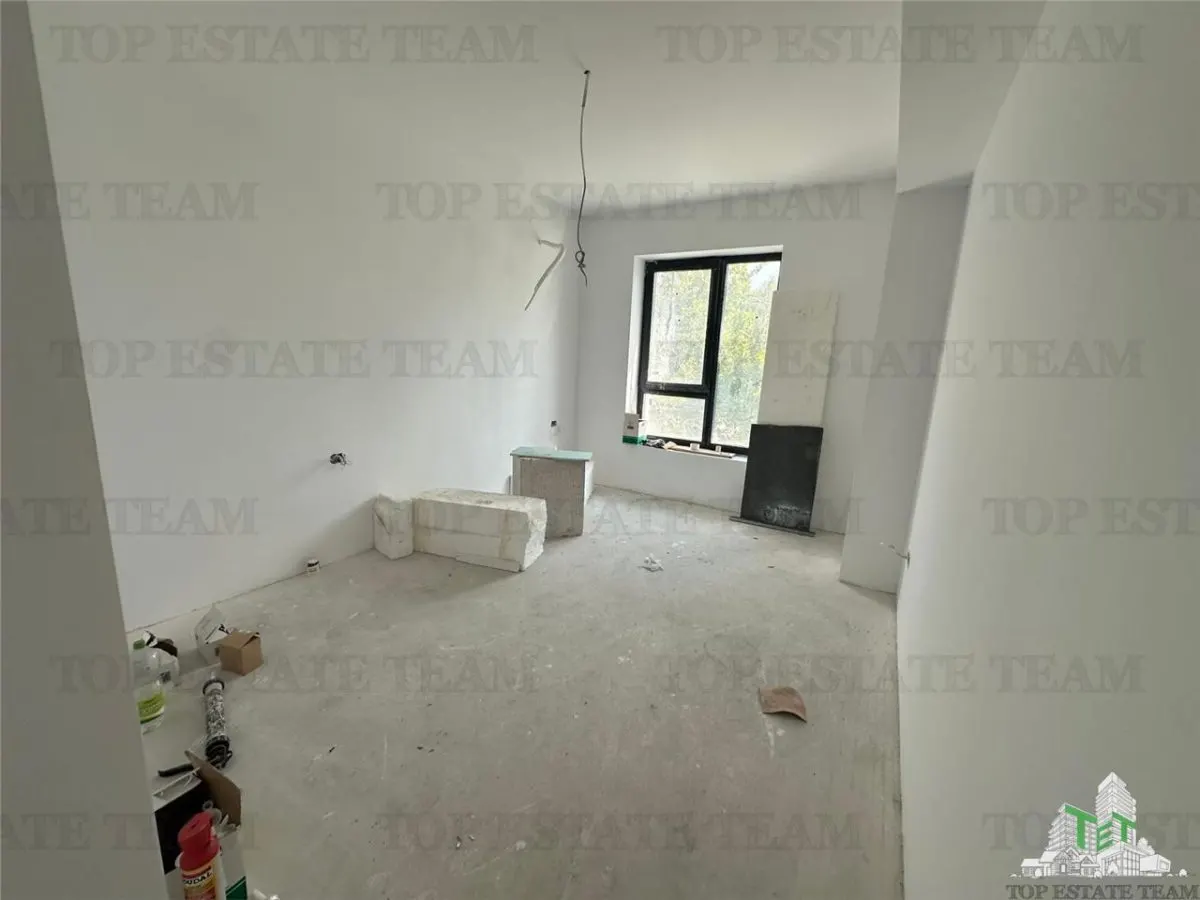 Vanzare imediata. Acte complete. Apartament 3 camere in  bloc nou Baneasa Sisesti - foto 5