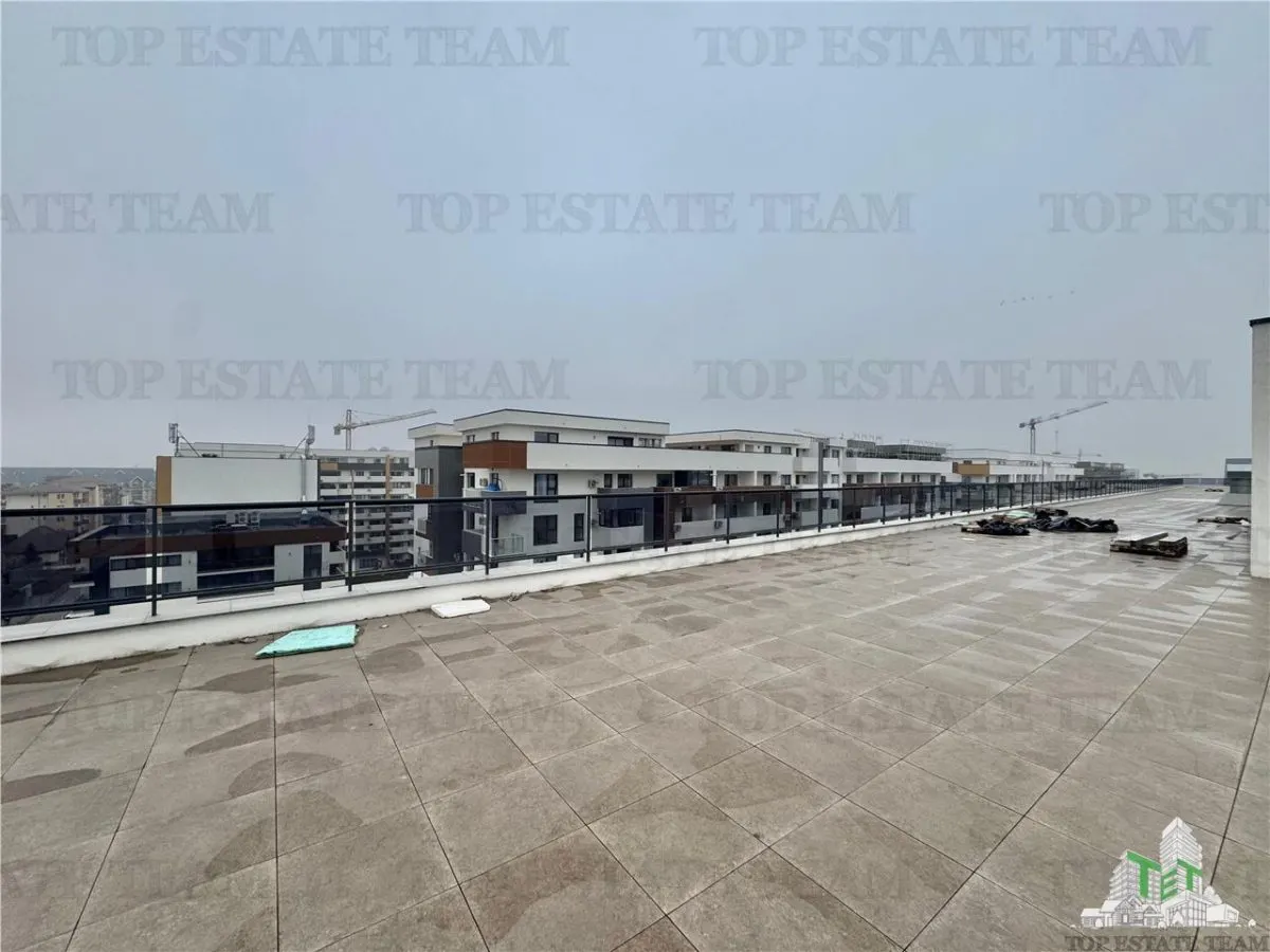 Spatiu comercial + 600mp terasa in Popesti Leordeni aproape de metrou - foto 14