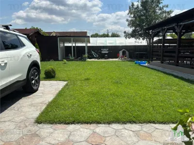 FOR SALE /Dream Residence Villa P+1+M / Nature & Forest Access - foto 2