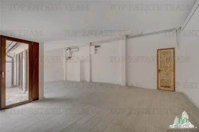 Spatiu comercial ideal bistro/cafenea cu 10 mp curte langa Parcul Carol - foto 2